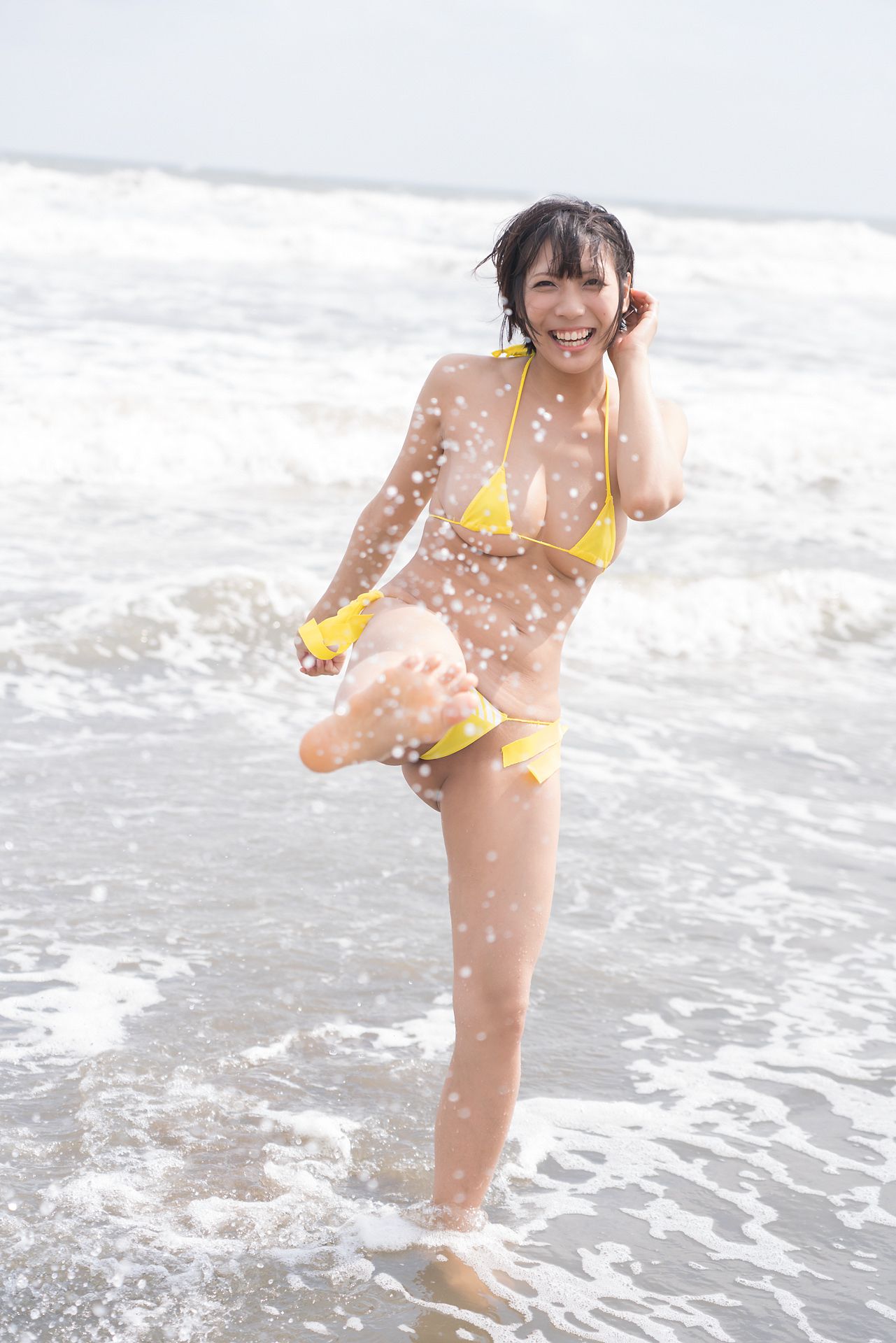 [Minisuka.tv] Marina Asakura 麻倉まりな - Limited Gallery 01