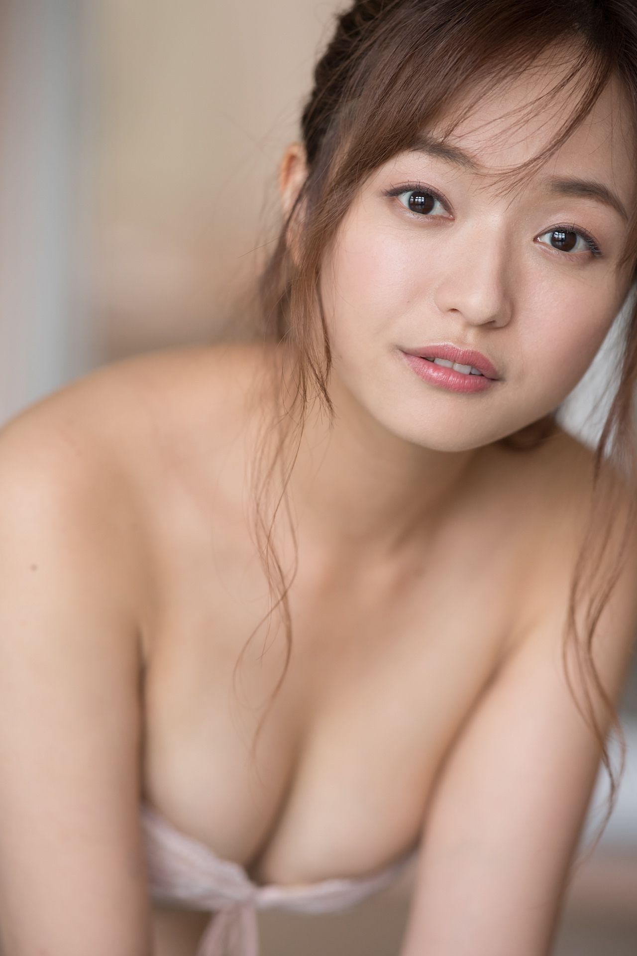 [Minisuka.tv] Mayumi Yamanaka 山中真由美 - Secret Gallery (STAGE2) 15.2