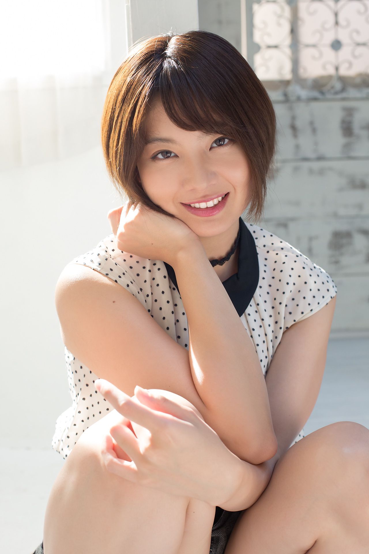 [Minisuka.tv] Tsukasa Kanzaki 神前つかさ - Limited Gallery 14.2