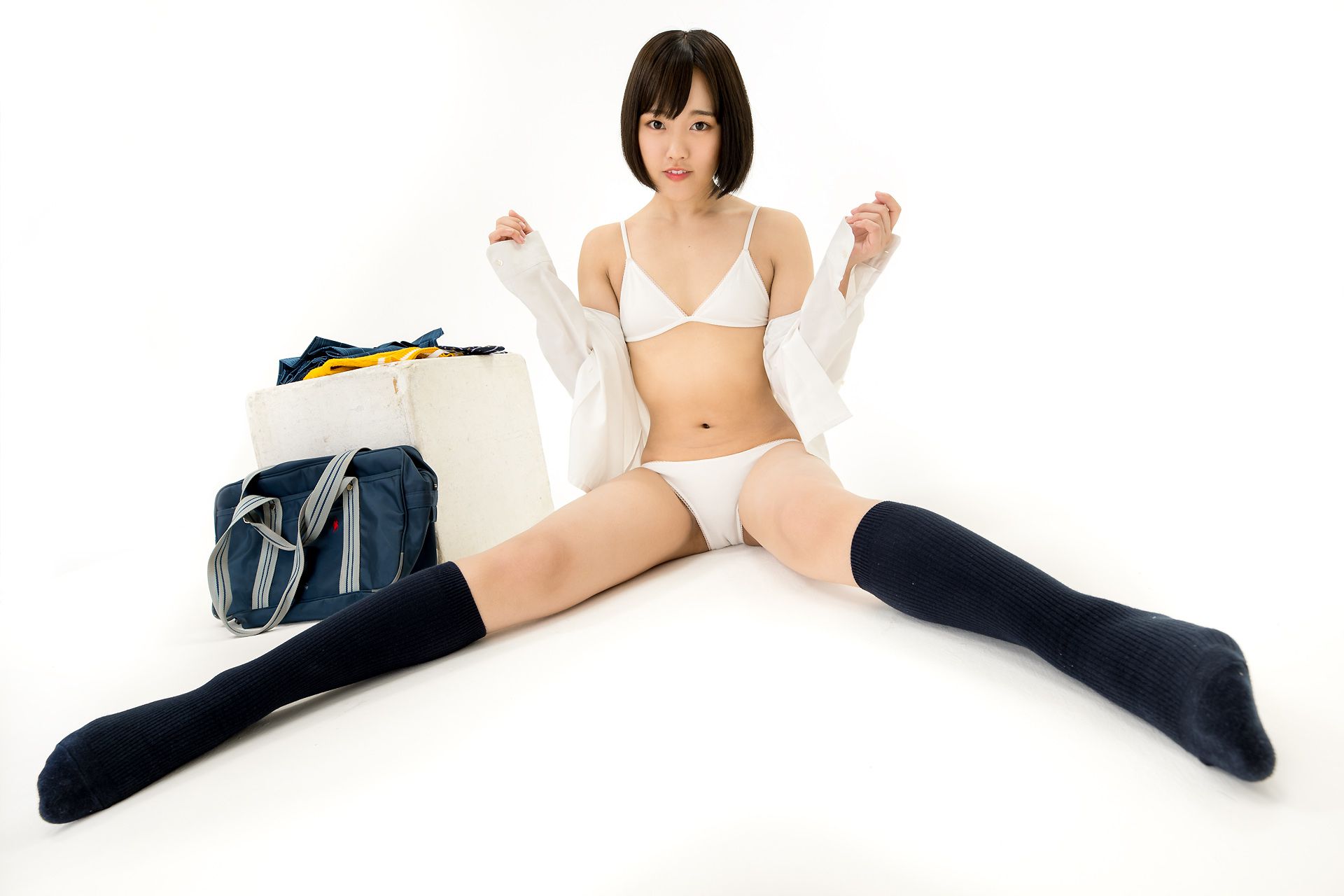 [Minisuka.tv] Anju Kouzuki 香月りお - Secret Gallery (STAGE1) 9.2