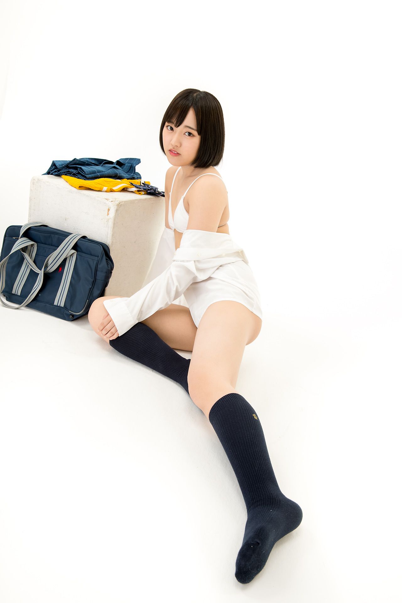 [Minisuka.tv] Anju Kouzuki 香月りお - Secret Gallery (STAGE1) 9.2