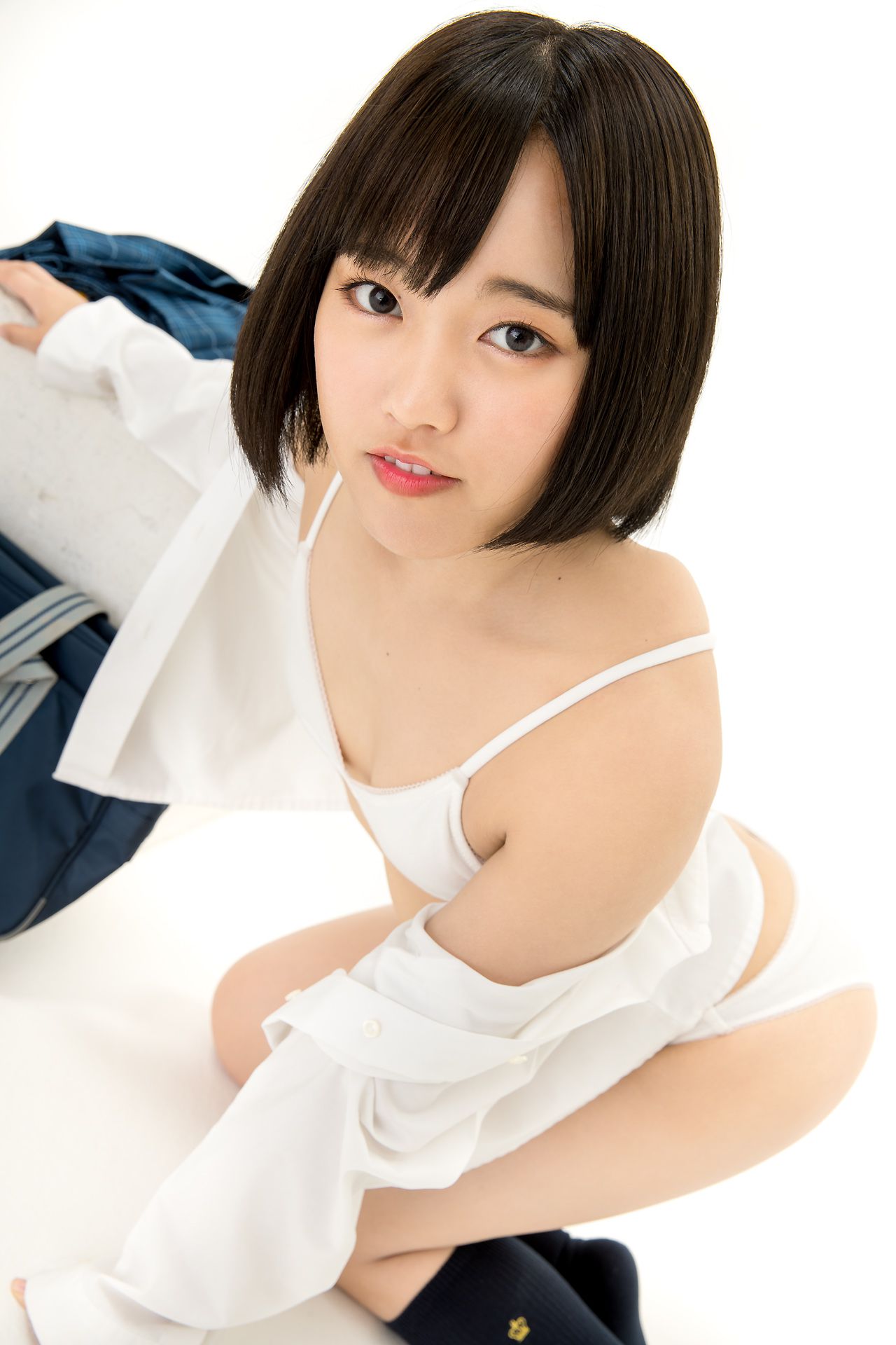 [Minisuka.tv] Anju Kouzuki 香月りお - Secret Gallery (STAGE1) 9.2