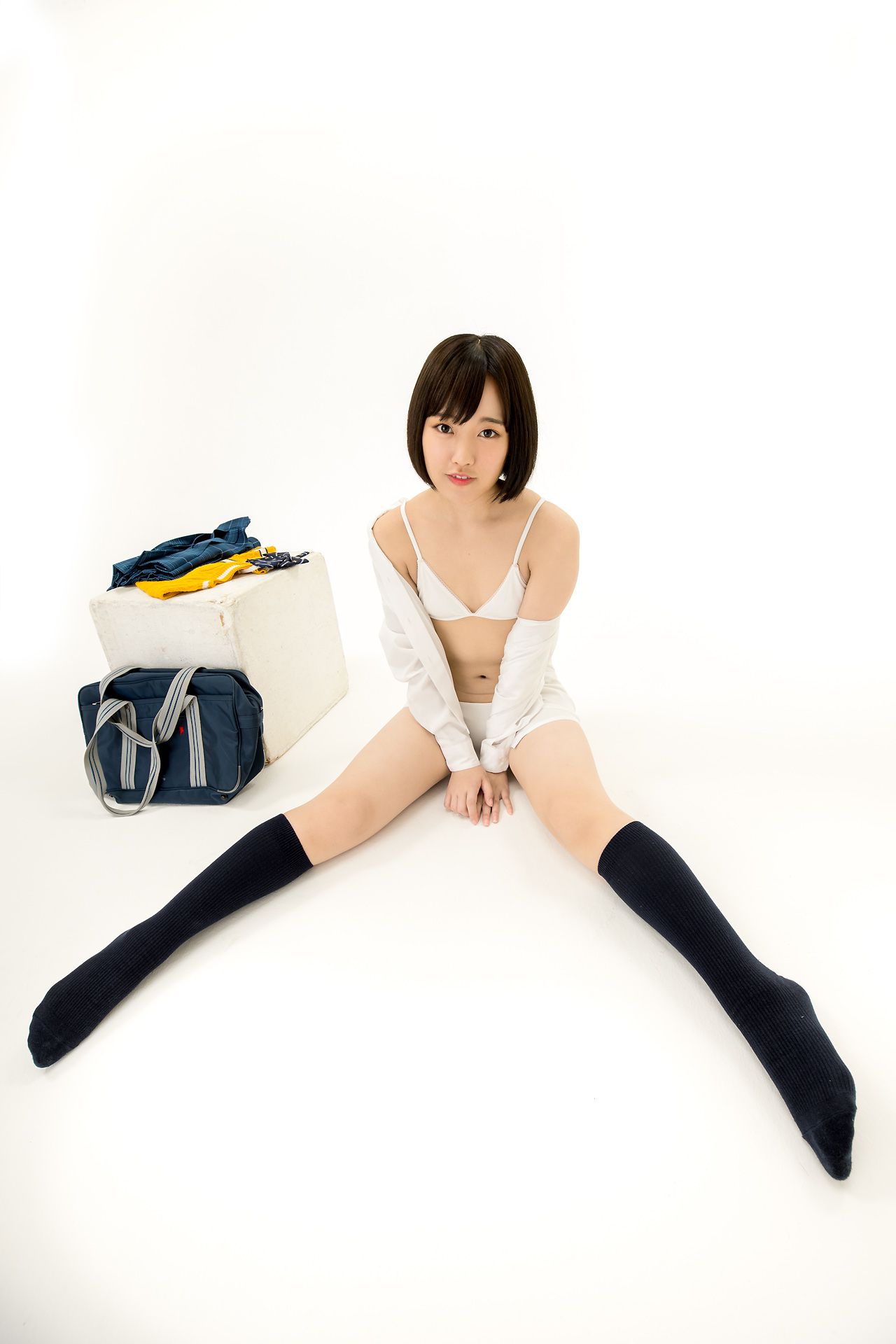 [Minisuka.tv] Anju Kouzuki 香月りお - Secret Gallery (STAGE1) 9.2