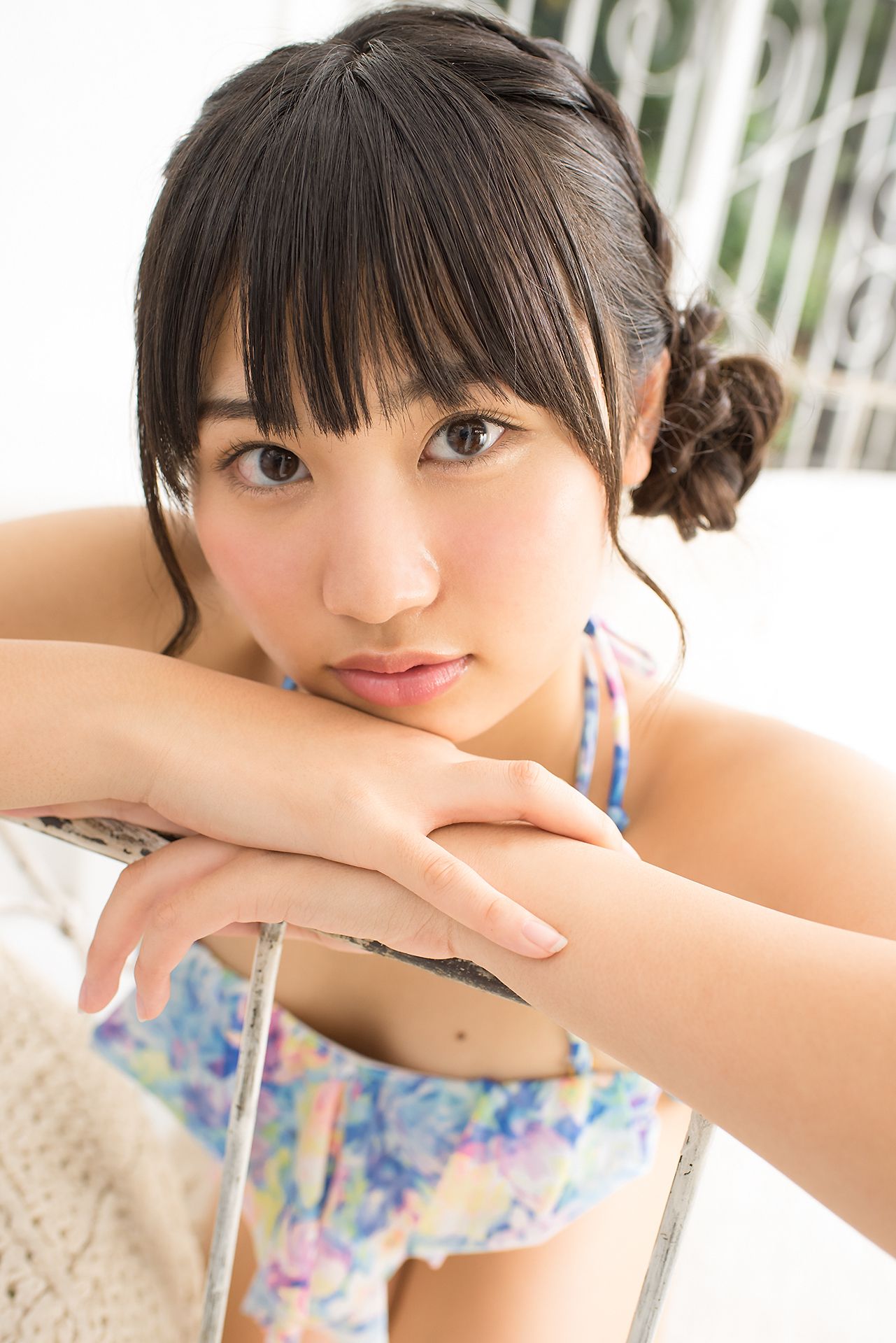 [Minisuka.tv] Kurumi Miyamaru 宮丸くるみ - Regular Gallery 6.5