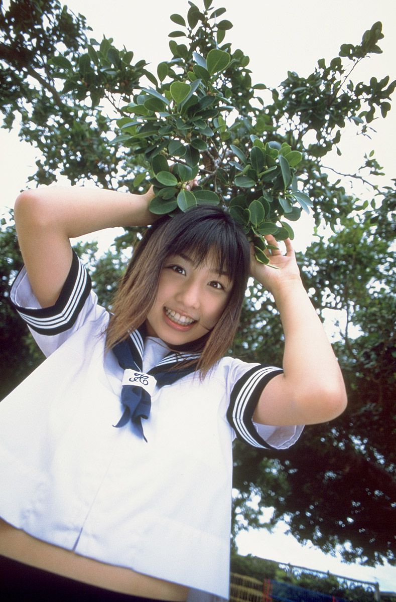 [DGC] NO.006 Yuko Ogura 小倉優子