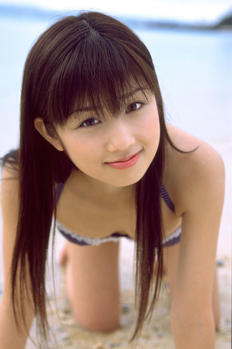 [DGC] NO.006 Yuko Ogura 小倉優子
