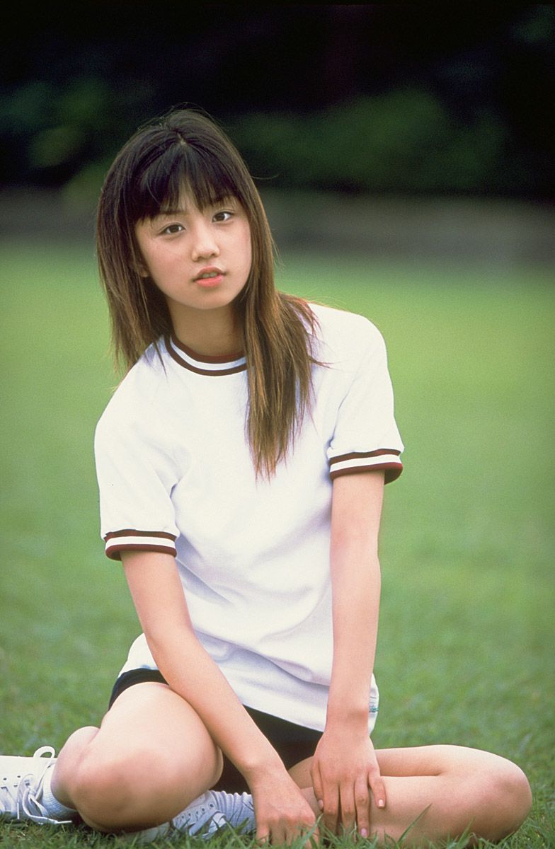 [DGC] NO.006 Yuko Ogura 小倉優子