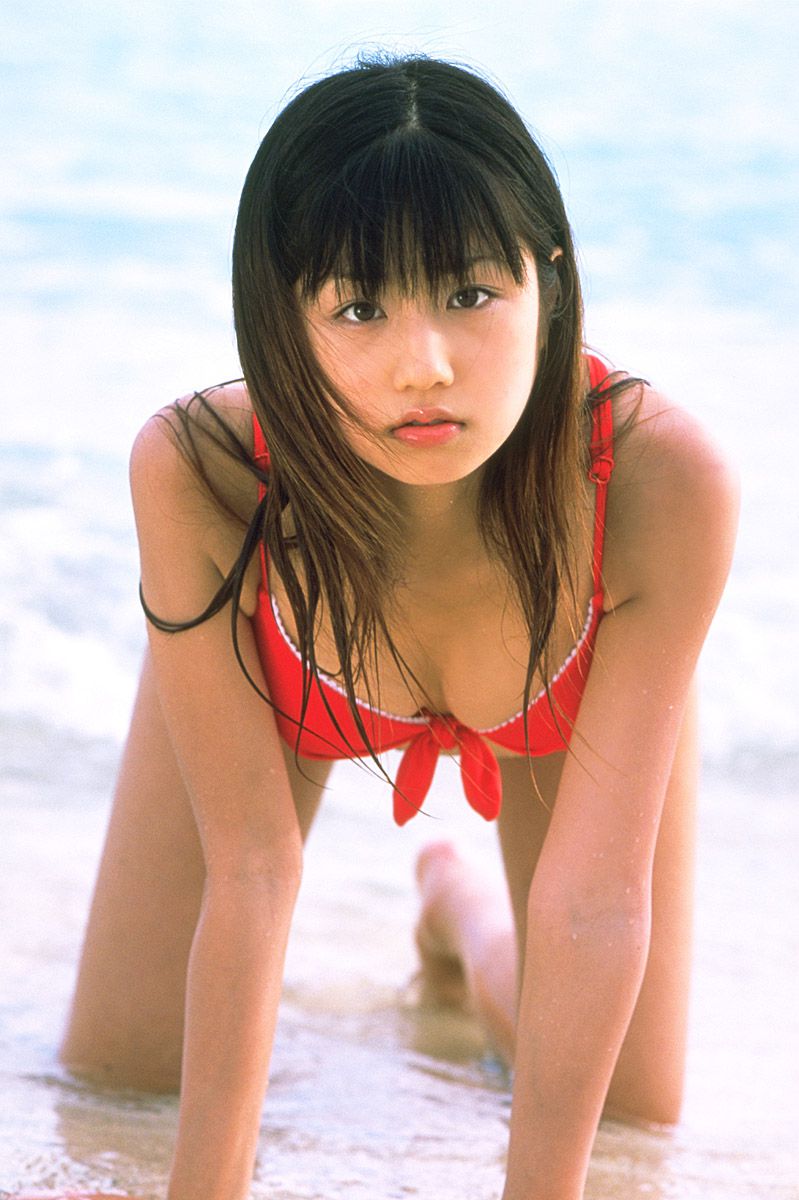 [DGC] NO.006 Yuko Ogura 小倉優子