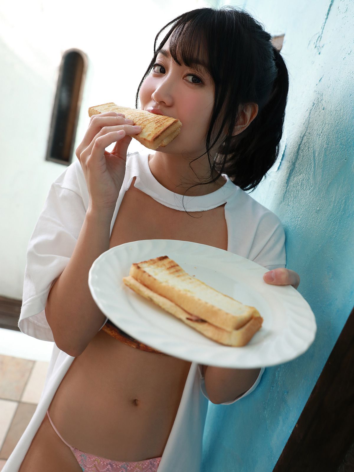 [Sabra.net] Cover Girl 永尾まりや『まりやに首ったけ！』