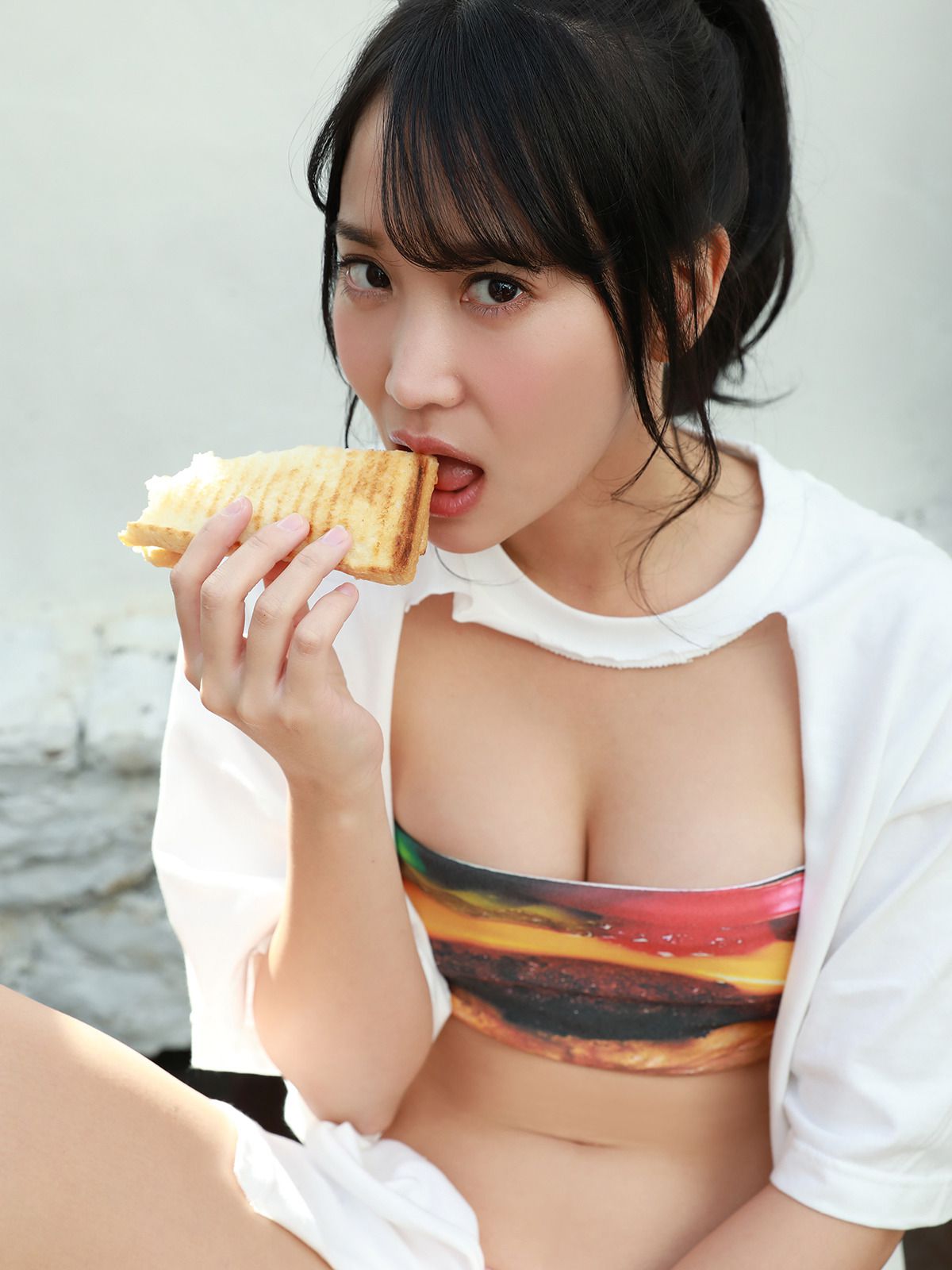 [Sabra.net] Cover Girl 永尾まりや『まりやに首ったけ！』