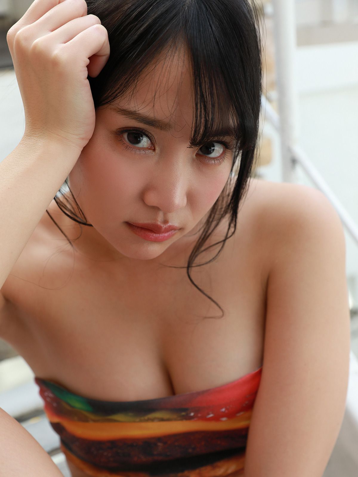 [Sabra.net] Cover Girl 永尾まりや『まりやに首ったけ！』