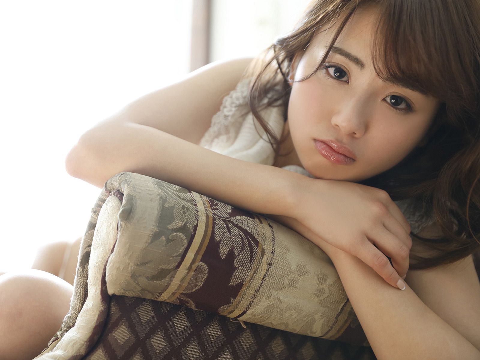 [Sabra.net] Cover Girl 平嶋夏海『夏海の真冬のサプライズ!』