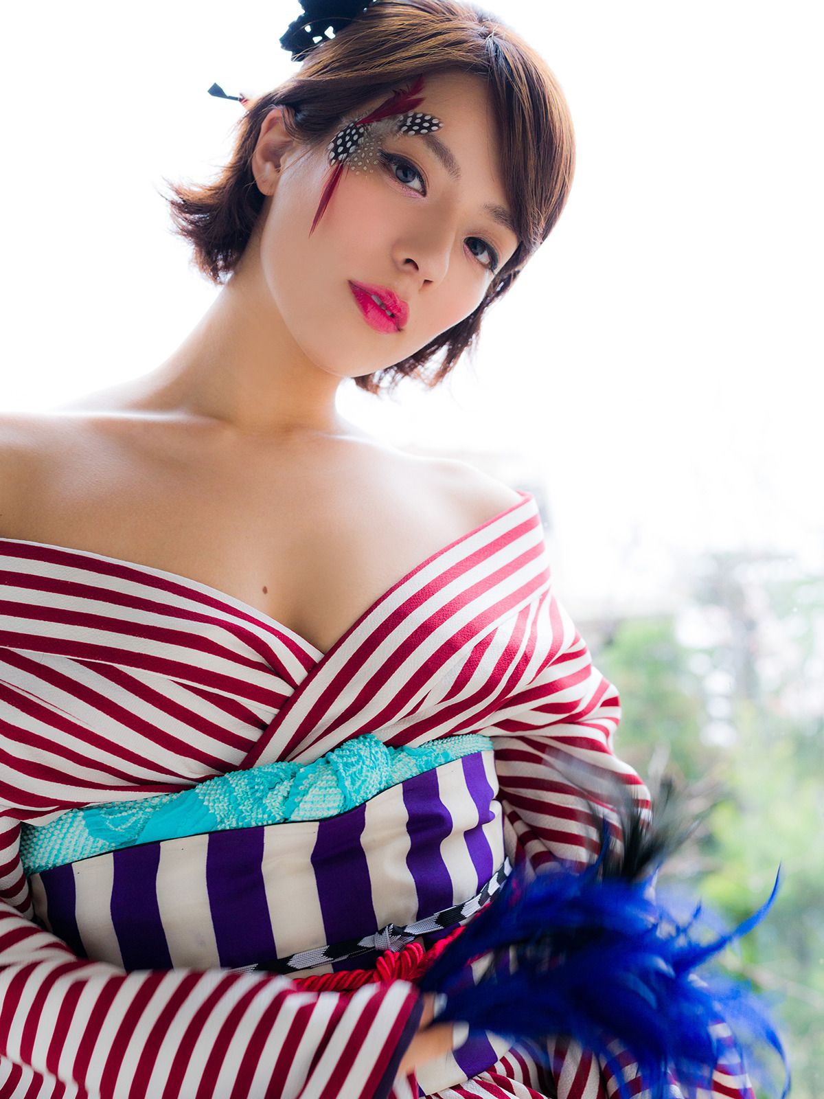 [Sabra.net] Cover Girl 小瀬田麻由『祝新元号! コセタサーカス!!』