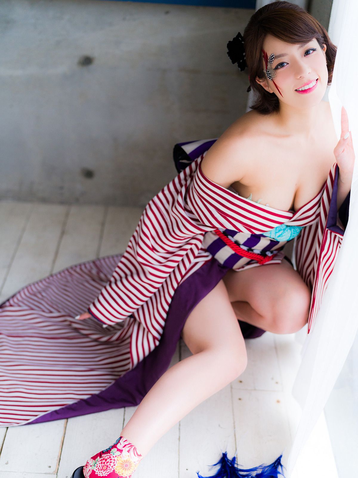 [Sabra.net] Cover Girl 小瀬田麻由『祝新元号! コセタサーカス!!』