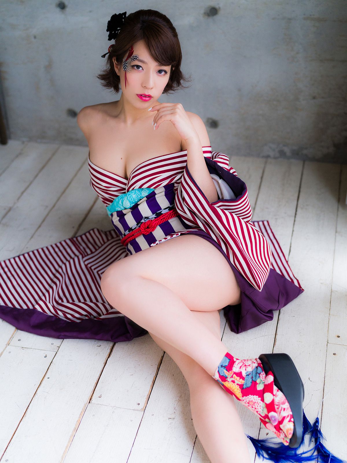 [Sabra.net] Cover Girl 小瀬田麻由『祝新元号! コセタサーカス!!』