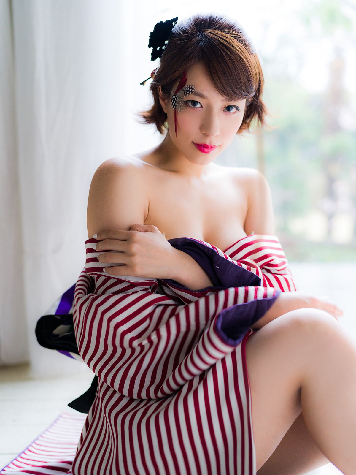 [Sabra.net] Cover Girl 小瀬田麻由『祝新元号! コセタサーカス!!』
