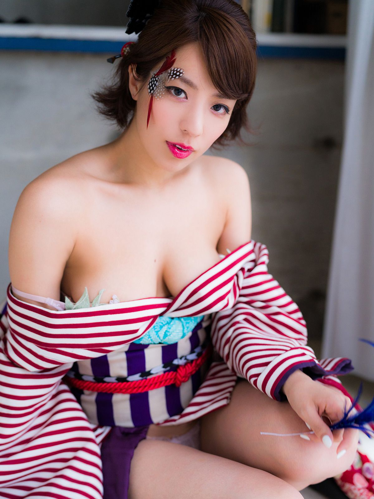 [Sabra.net] Cover Girl 小瀬田麻由『祝新元号! コセタサーカス!!』