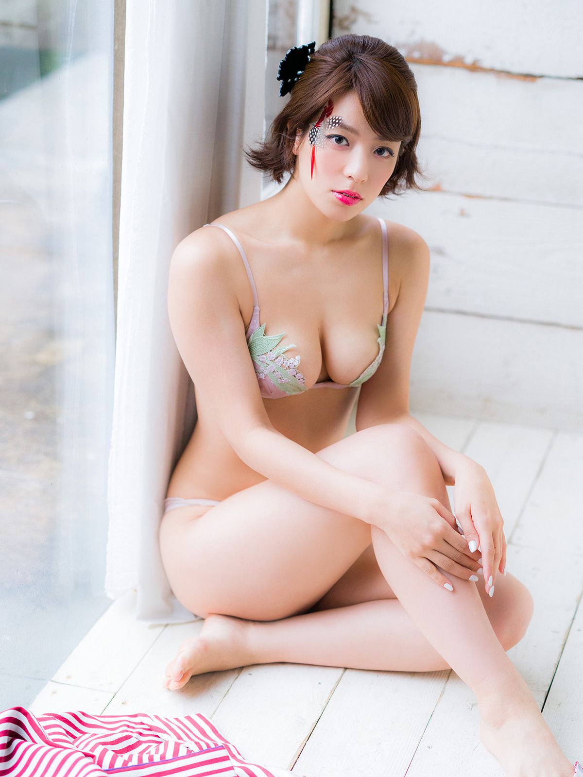 [Sabra.net] Cover Girl 小瀬田麻由『祝新元号! コセタサーカス!!』