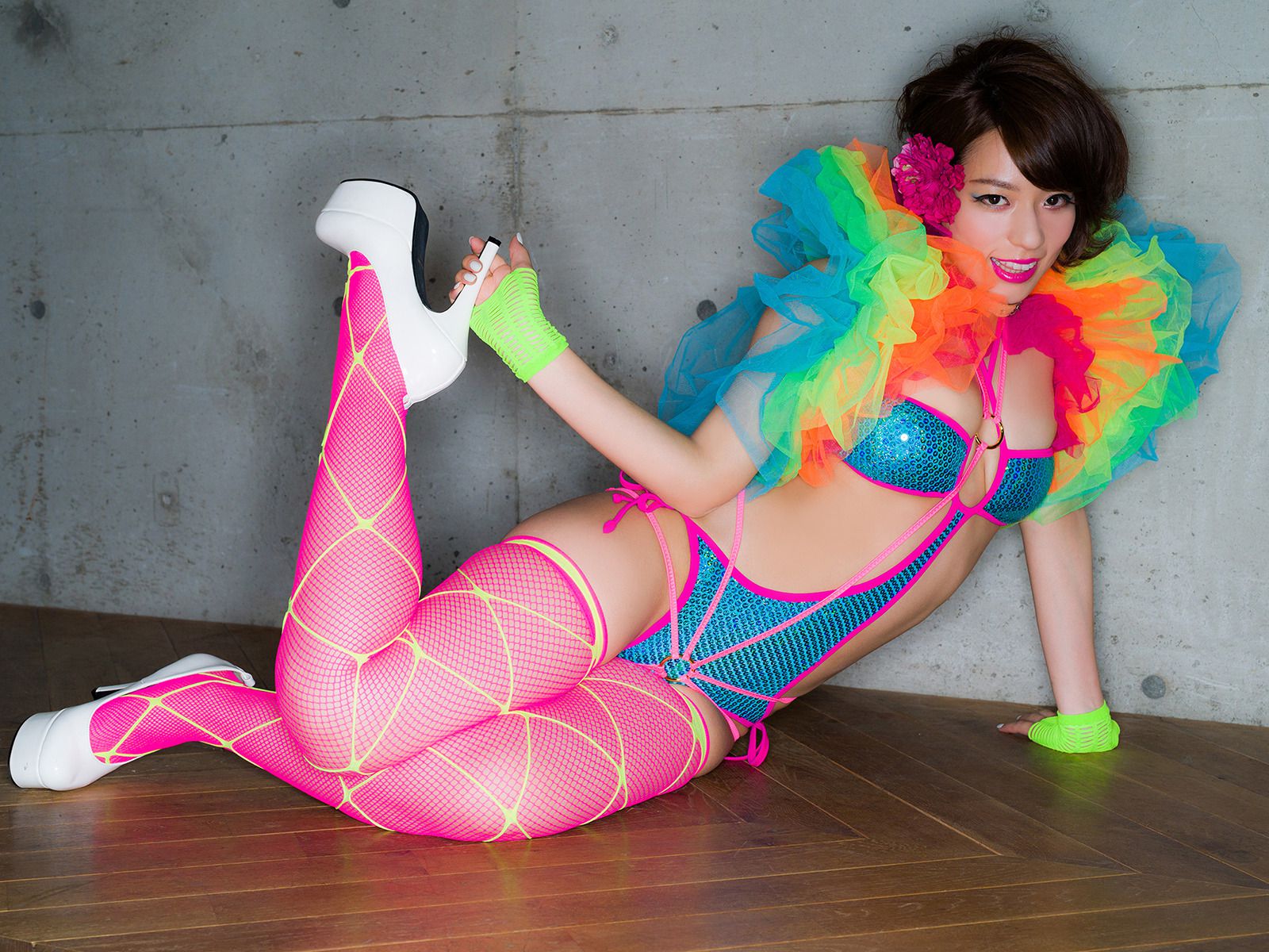 [Sabra.net] Strictly Girl 小瀬田麻由『祝新元号! コセタサーカス!!2』