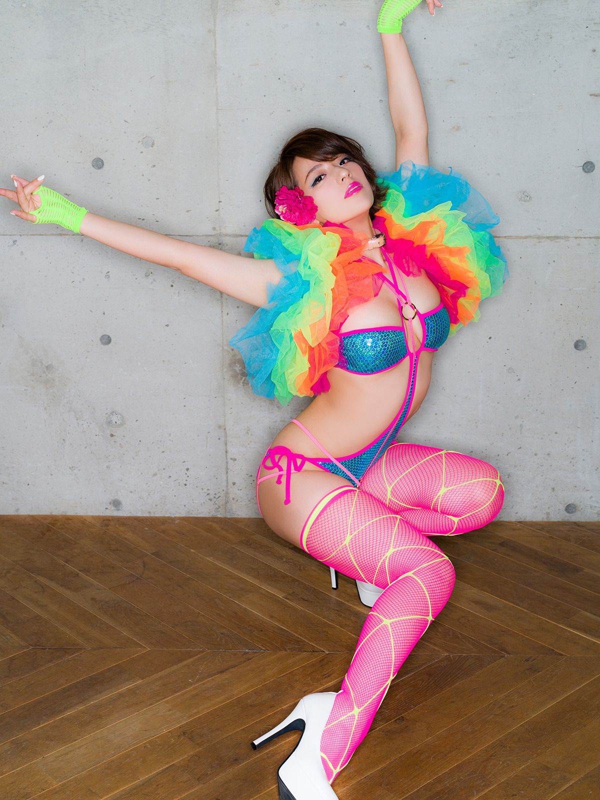 [Sabra.net] Strictly Girl 小瀬田麻由『祝新元号! コセタサーカス!!2』