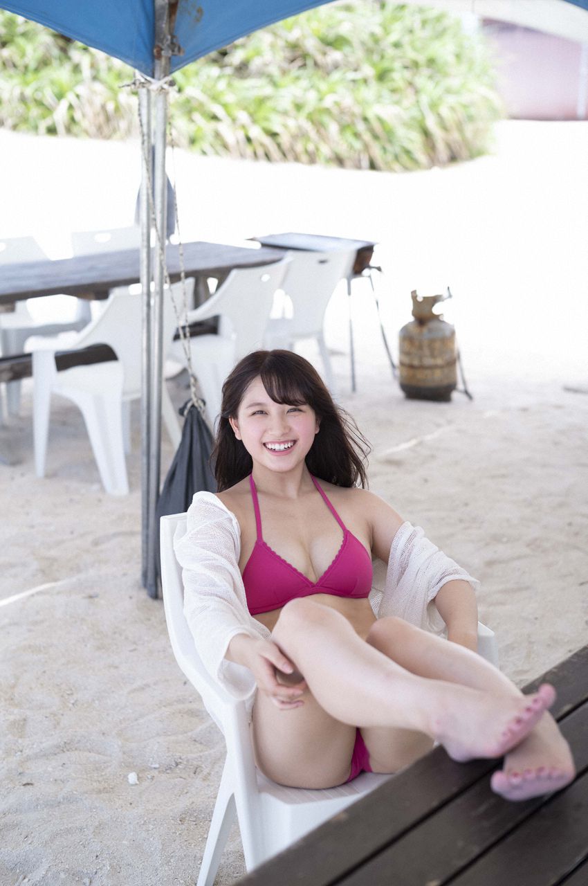 [WPB-net] Extra No.780 Nana Owada 大和田南那