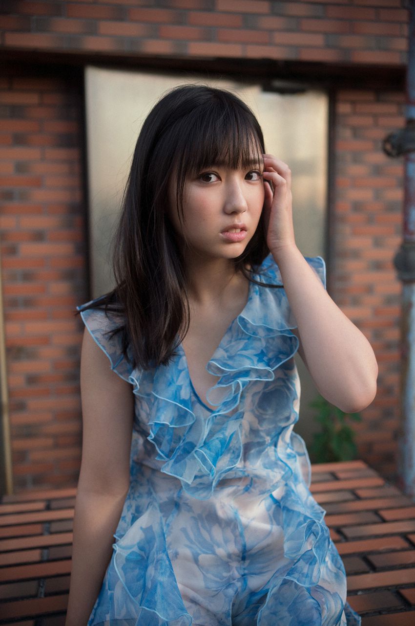 [WPB-net] No.236 Aika Sawaguchi 沢口愛華 - Girl s Revolution 少女革命
