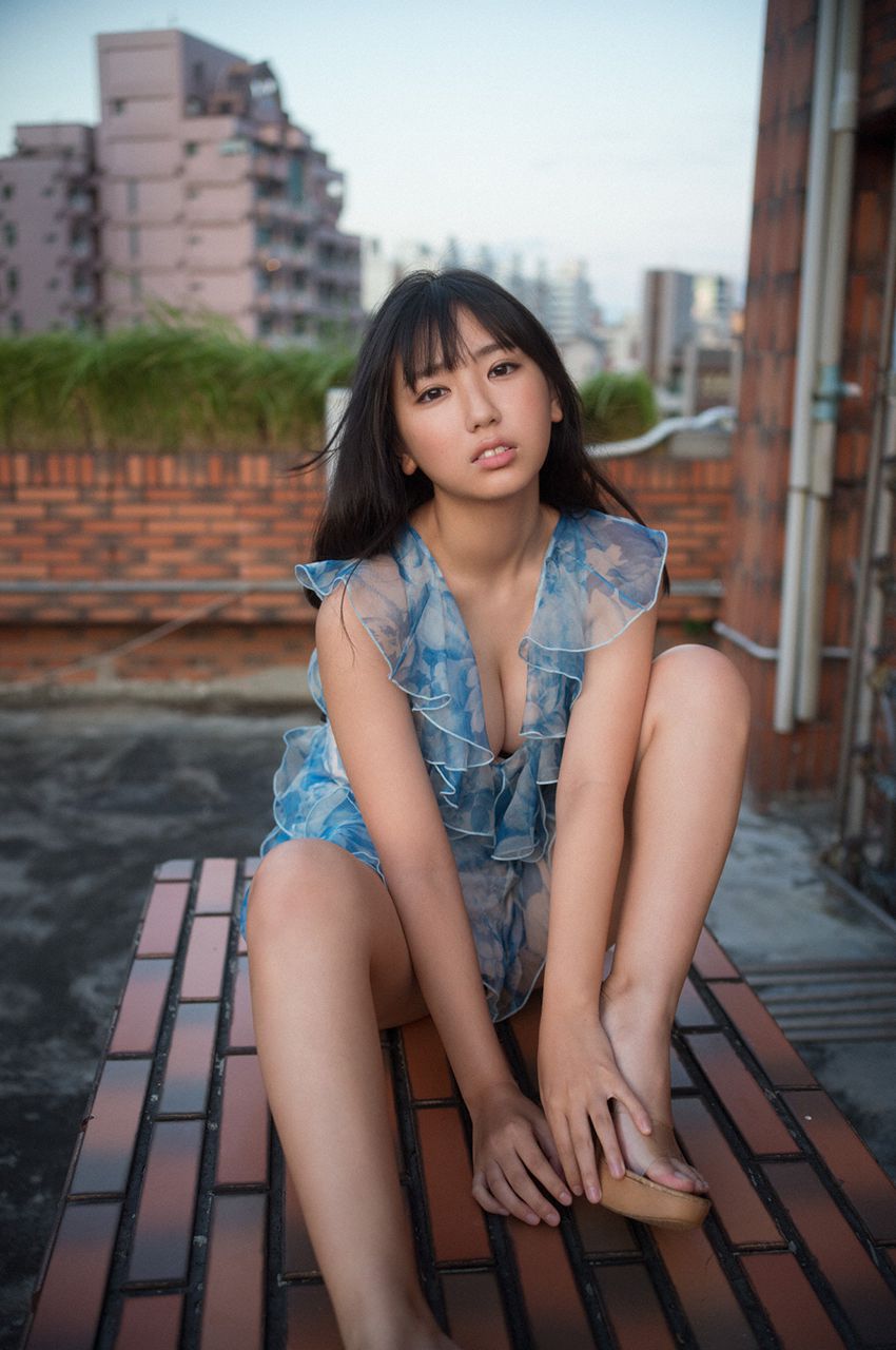 [WPB-net] No.236 Aika Sawaguchi 沢口愛華 - Girl s Revolution 少女革命