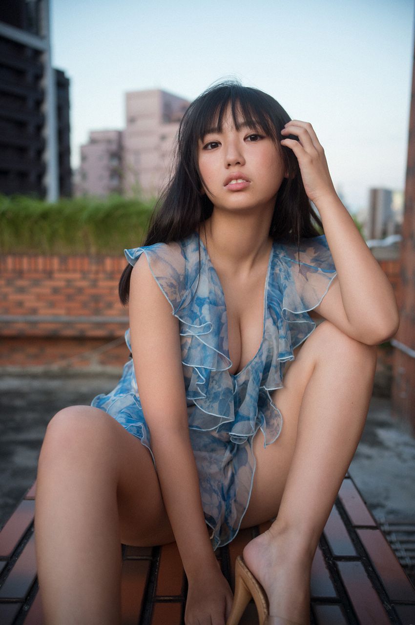 [WPB-net] No.236 Aika Sawaguchi 沢口愛華 - Girl s Revolution 少女革命