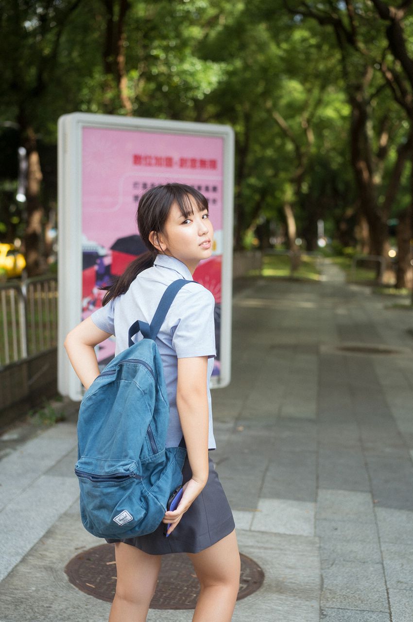 [WPB-net] No.236 Aika Sawaguchi 沢口愛華 - Girl s Revolution 少女革命