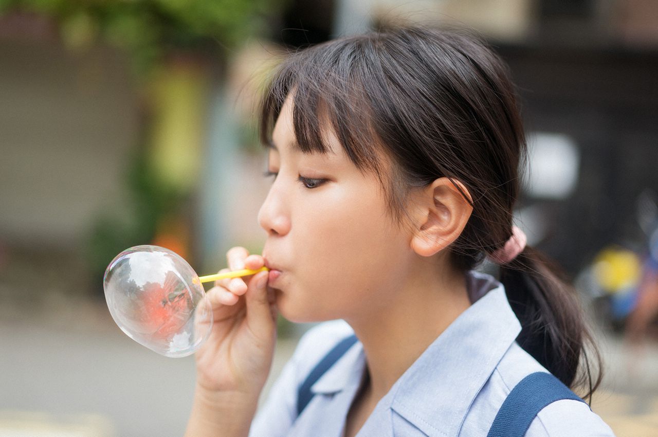 [WPB-net] No.236 Aika Sawaguchi 沢口愛華 - Girl s Revolution 少女革命