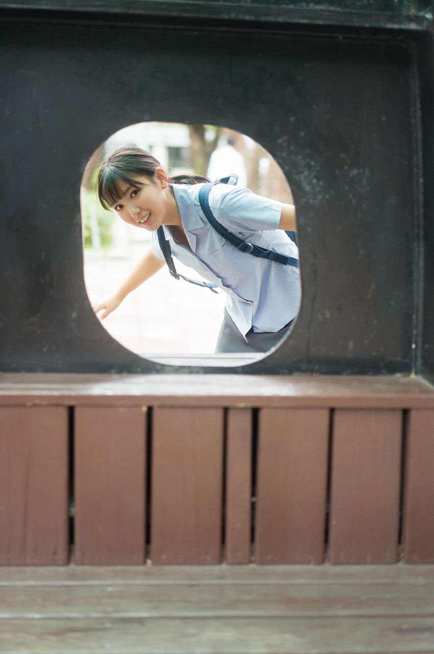 [WPB-net] No.236 Aika Sawaguchi 沢口愛華 - Girl s Revolution 少女革命