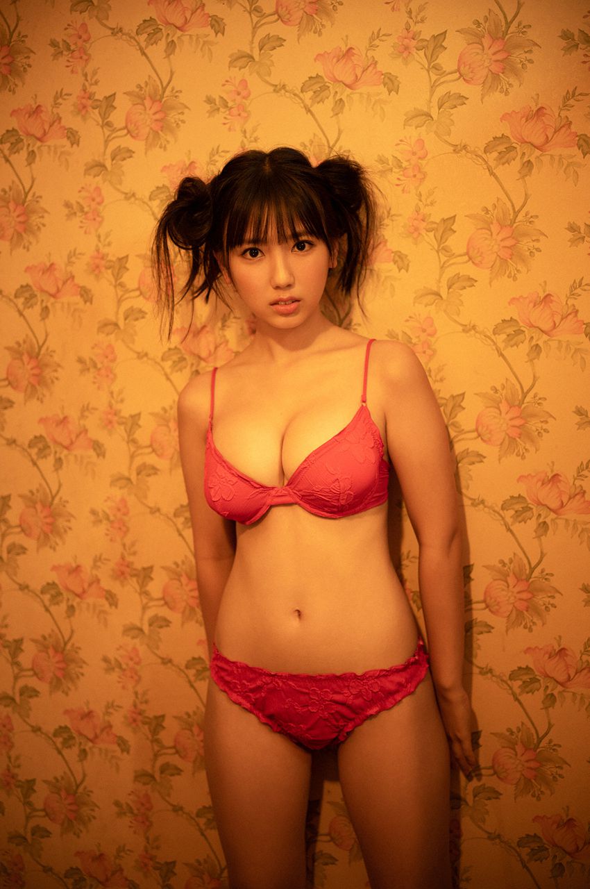 [WPB-net] No.236 Aika Sawaguchi 沢口愛華 - Girl s Revolution 少女革命