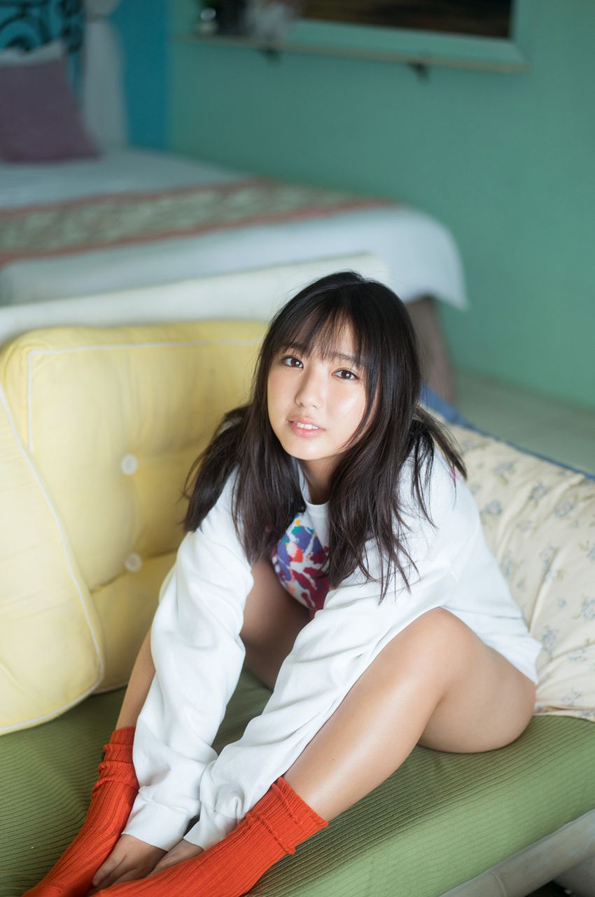 [WPB-net] No.236 Aika Sawaguchi 沢口愛華 - Girl s Revolution 少女革命