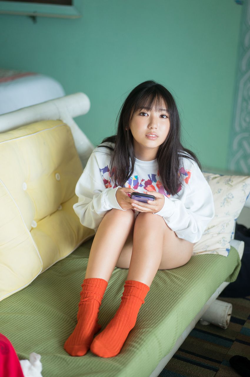 [WPB-net] No.236 Aika Sawaguchi 沢口愛華 - Girl s Revolution 少女革命