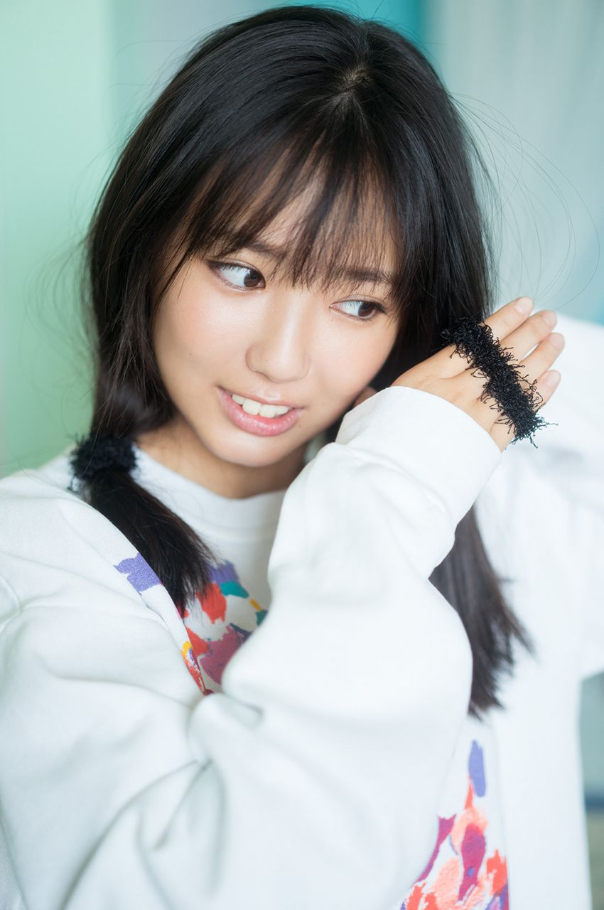 [WPB-net] No.236 Aika Sawaguchi 沢口愛華 - Girl s Revolution 少女革命