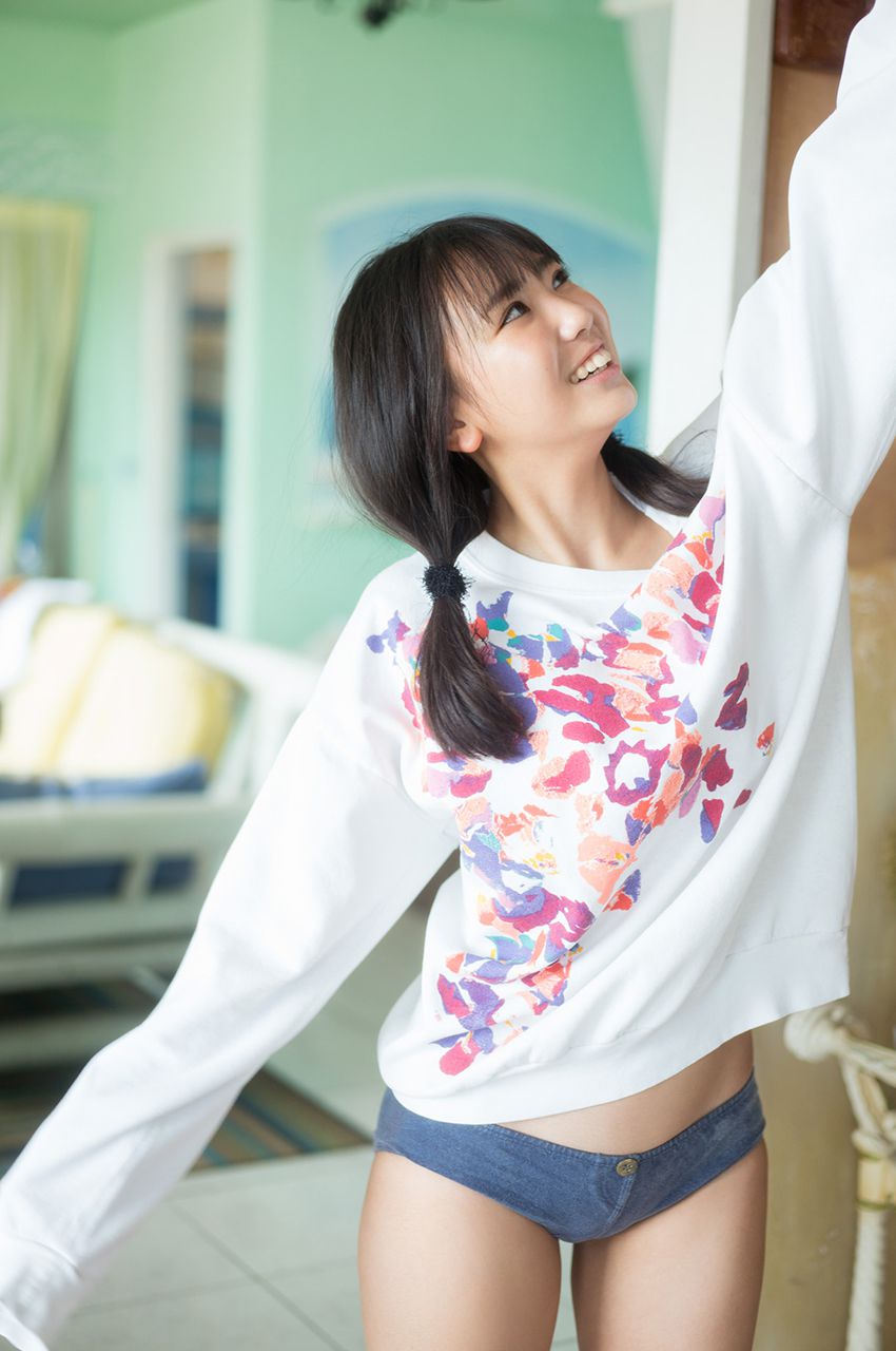 [WPB-net] No.236 Aika Sawaguchi 沢口愛華 - Girl s Revolution 少女革命