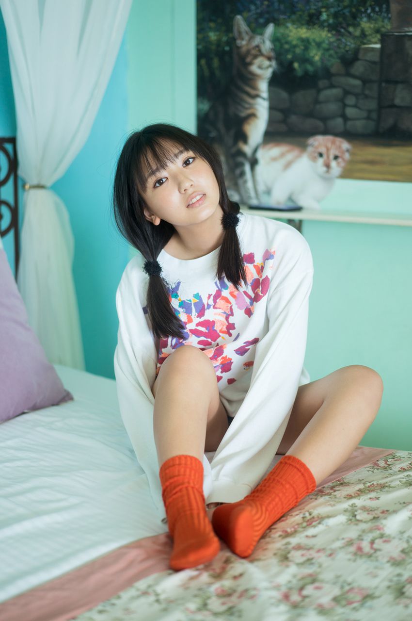 [WPB-net] No.236 Aika Sawaguchi 沢口愛華 - Girl s Revolution 少女革命