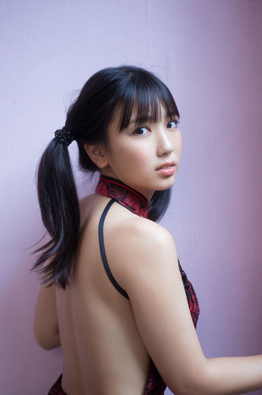 [WPB-net] No.236 Aika Sawaguchi 沢口愛華 - Girl s Revolution 少女革命