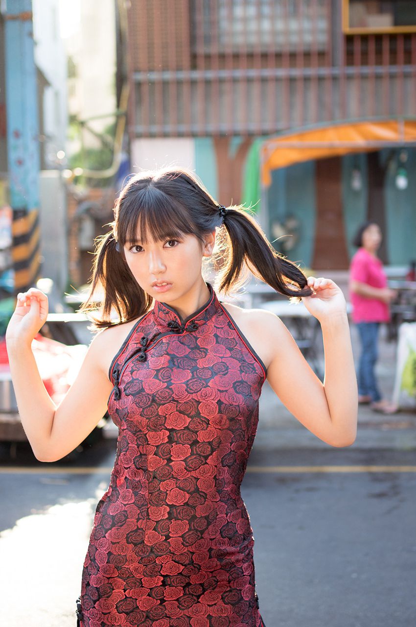 [WPB-net] No.236 Aika Sawaguchi 沢口愛華 - Girl s Revolution 少女革命