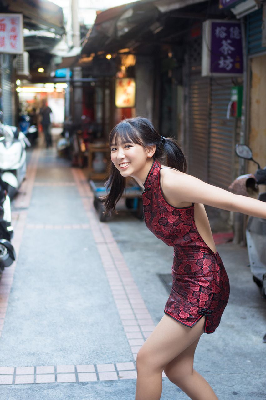 [WPB-net] No.236 Aika Sawaguchi 沢口愛華 - Girl s Revolution 少女革命