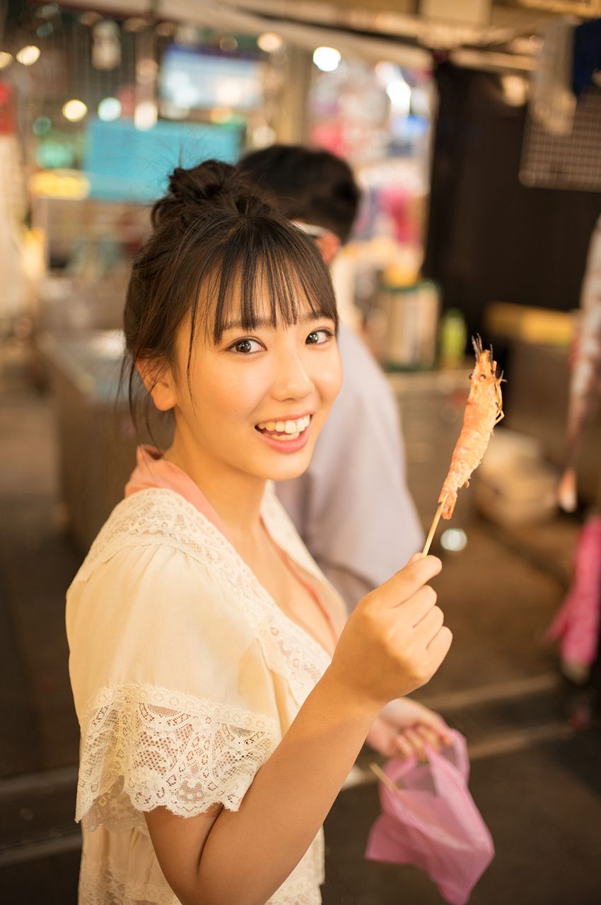 [WPB-net] No.236 Aika Sawaguchi 沢口愛華 - Girl s Revolution 少女革命