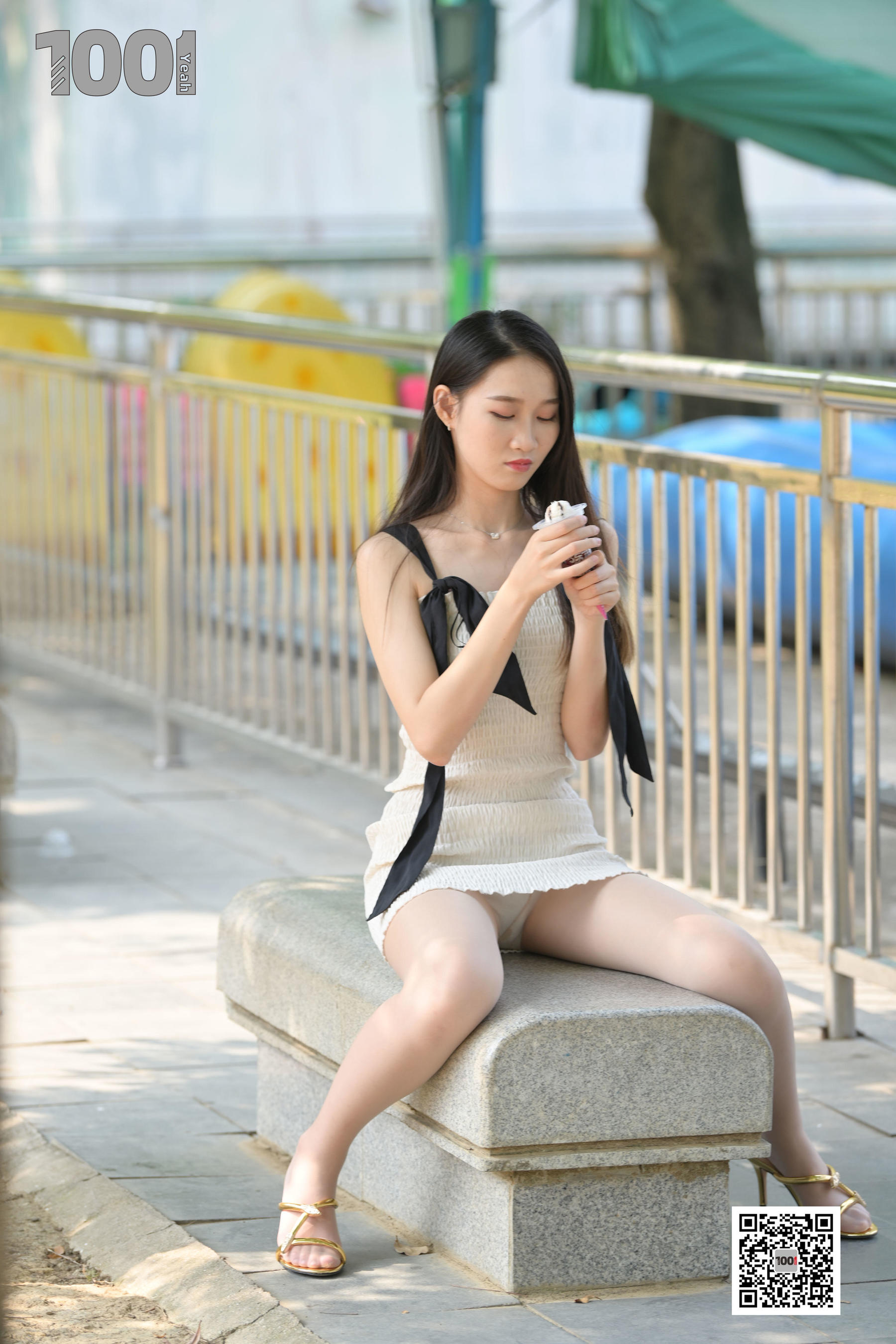 [IESS一千零一夜] 模特：腿腿 《妈妈，那个姐姐有冰淇淋2》