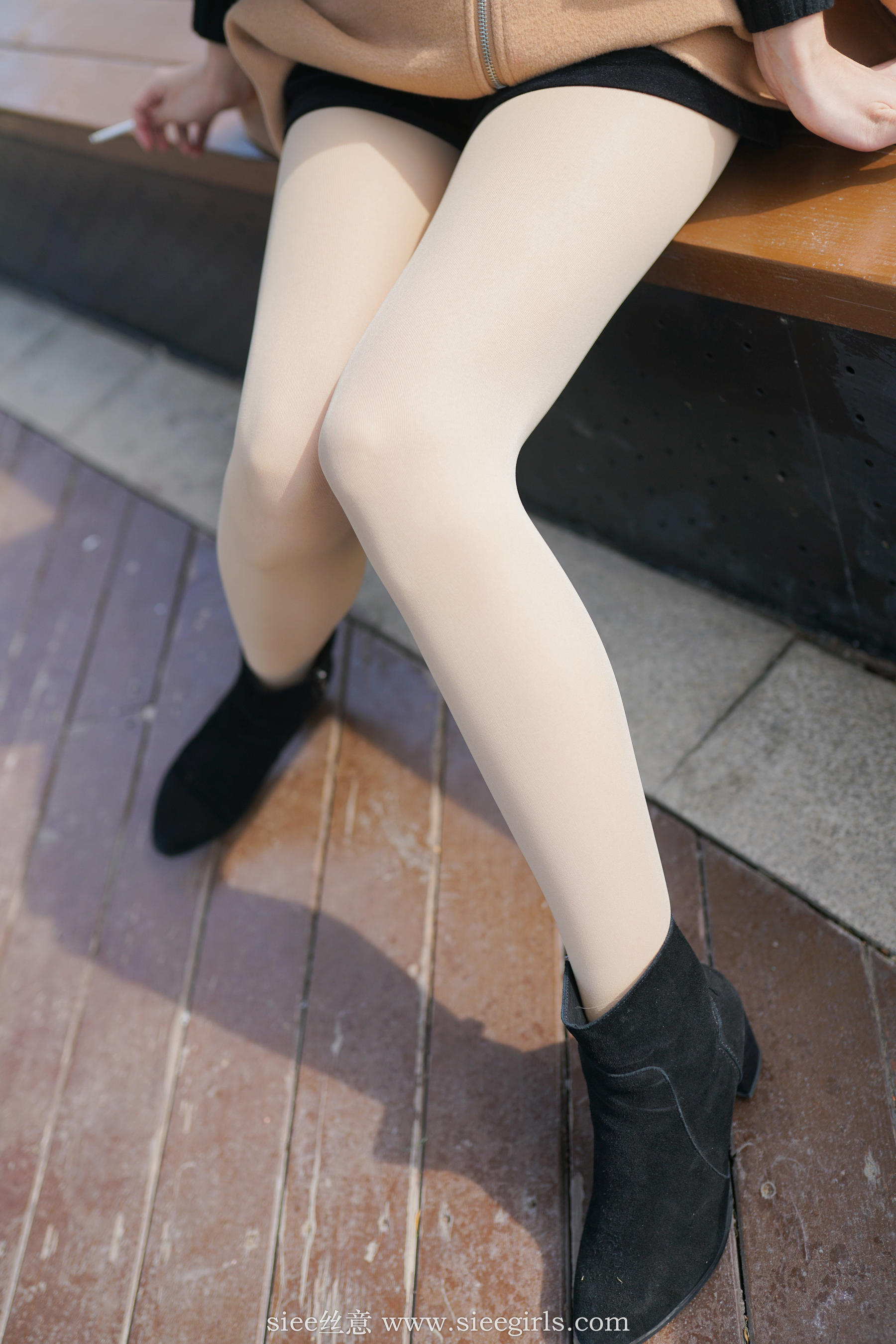 [丝意SIEE] No.390 蓓蓓 秋色过客，秋意醉人
