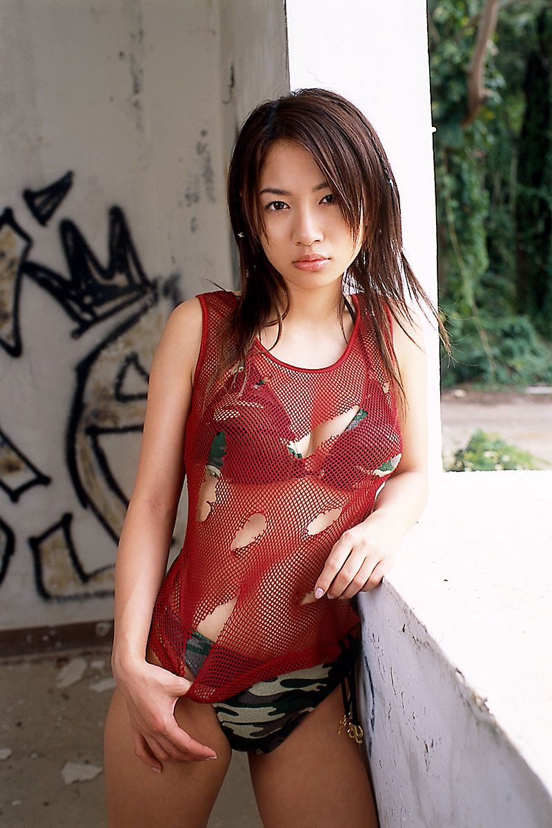 [DGC] NO.015 Ayumi Ninomiya 二宮歩美/二宫步美