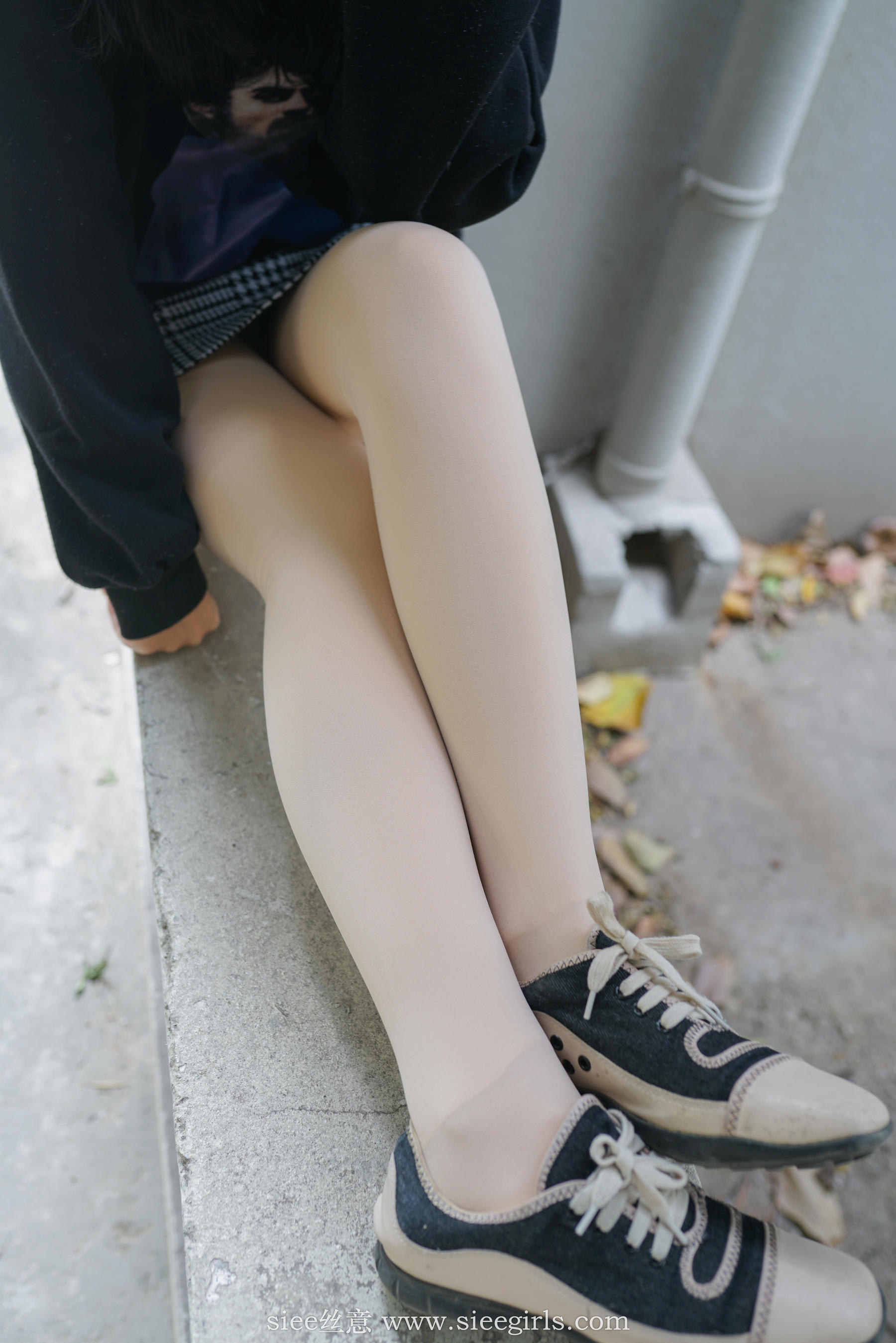 [丝意SIEE] No.394 熊熊 学姐的日常