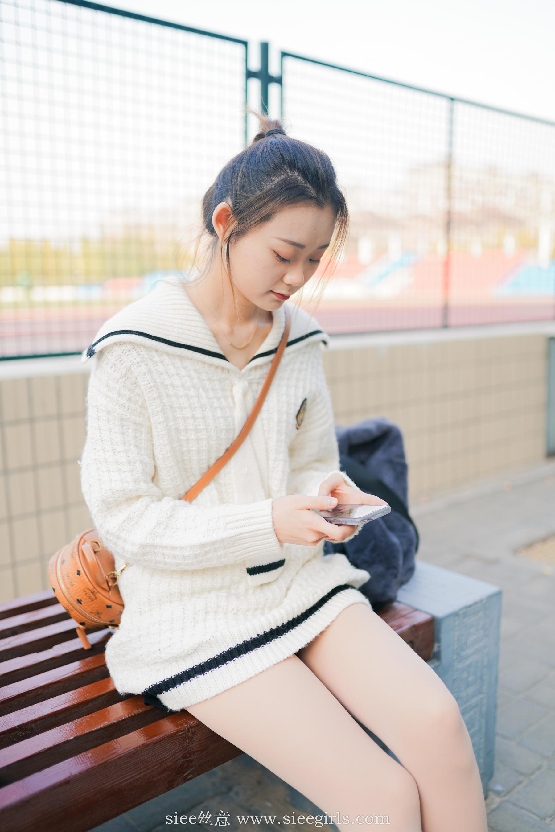 [丝意SIEE] No.398 樱樱 冬天里的怀想