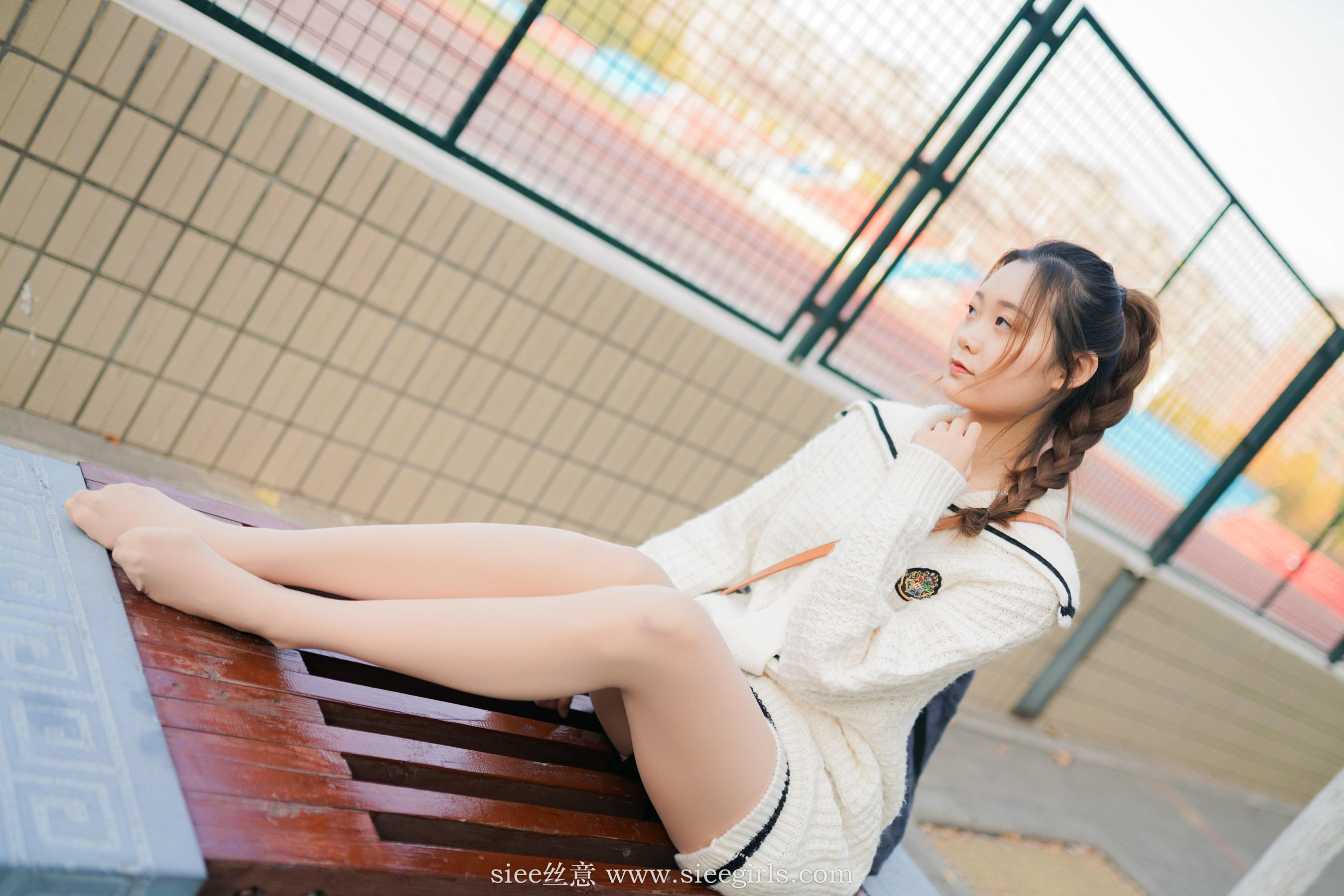 [丝意SIEE] No.398 樱樱 冬天里的怀想