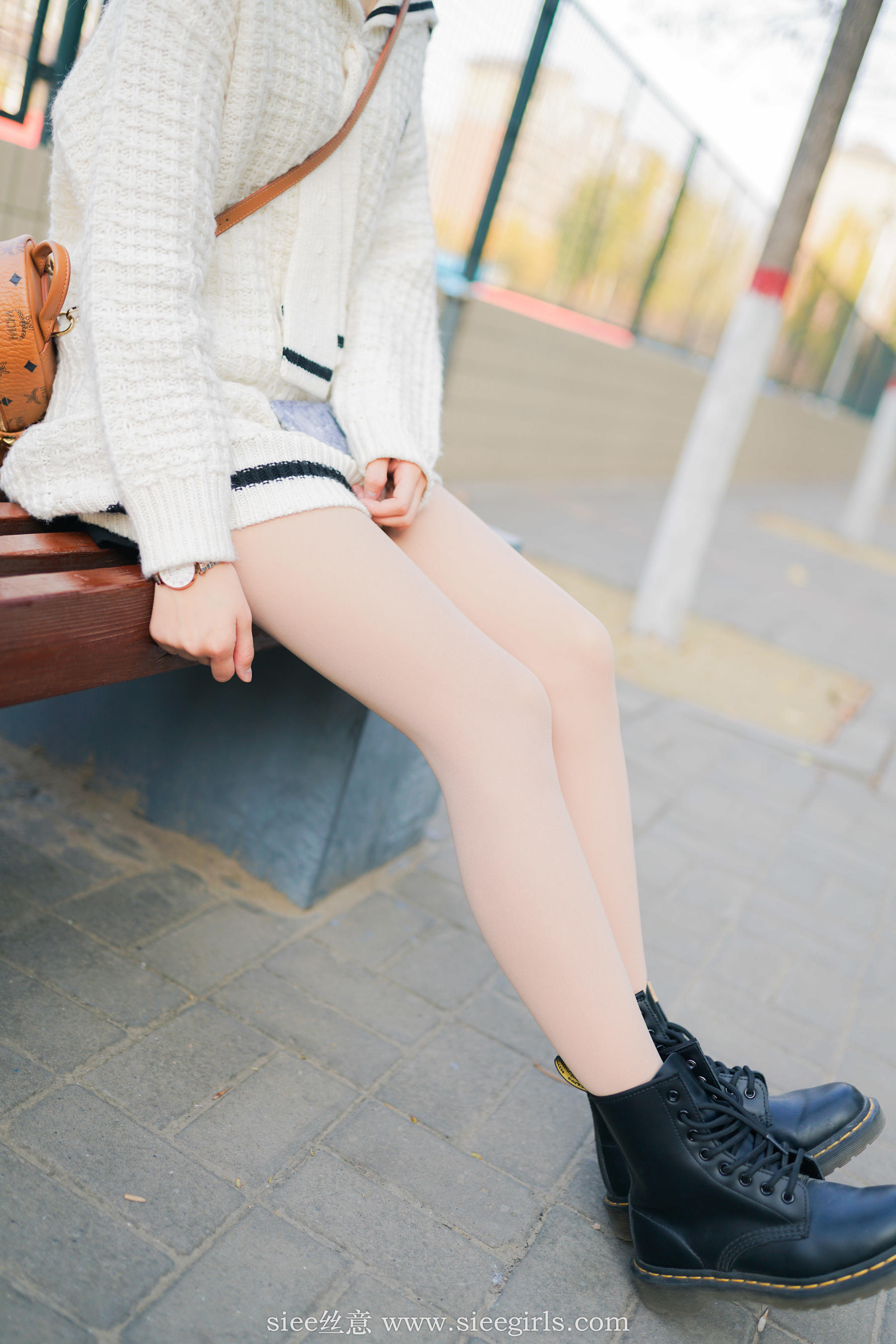 [丝意SIEE] No.398 樱樱 冬天里的怀想