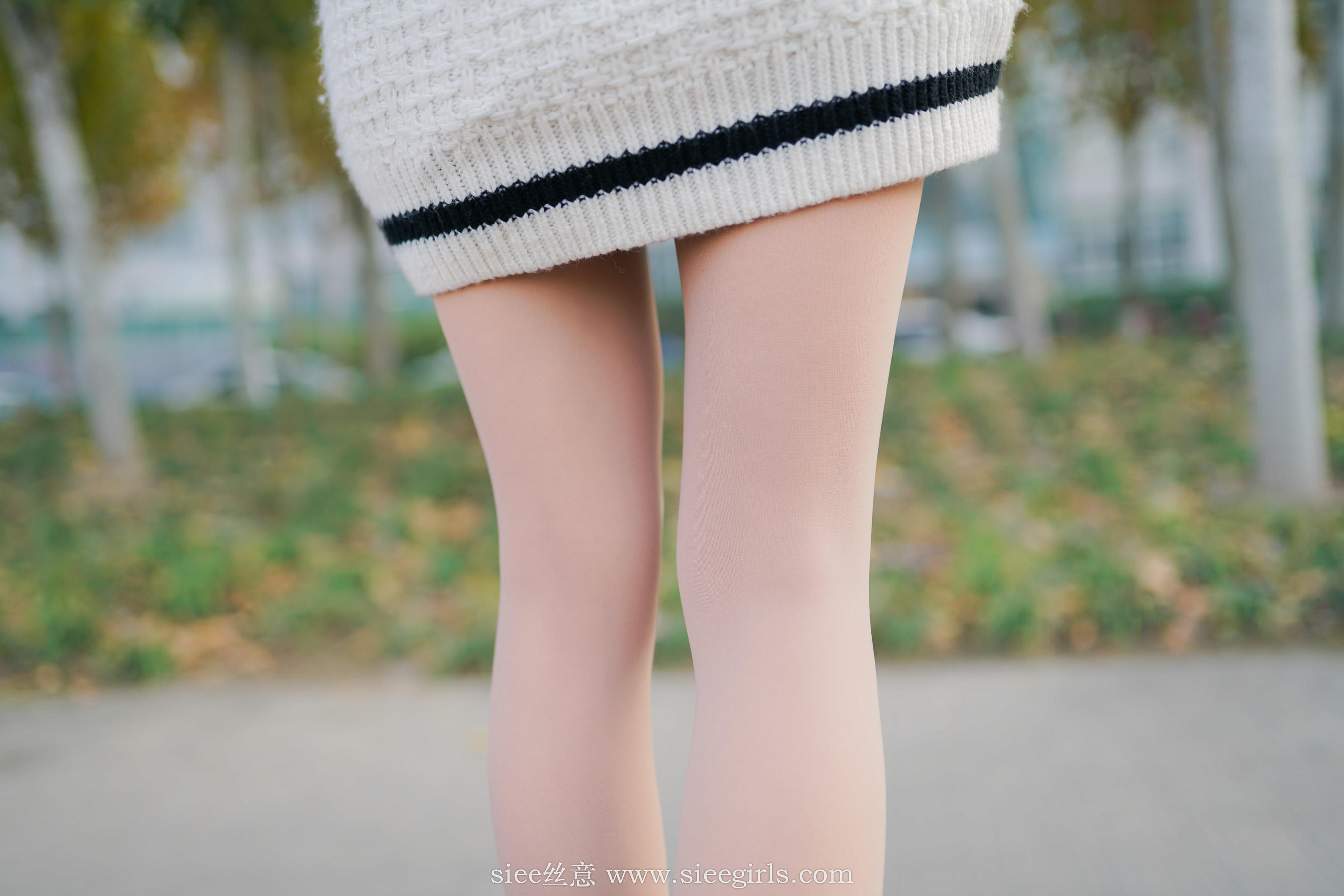 [丝意SIEE] No.398 樱樱 冬天里的怀想
