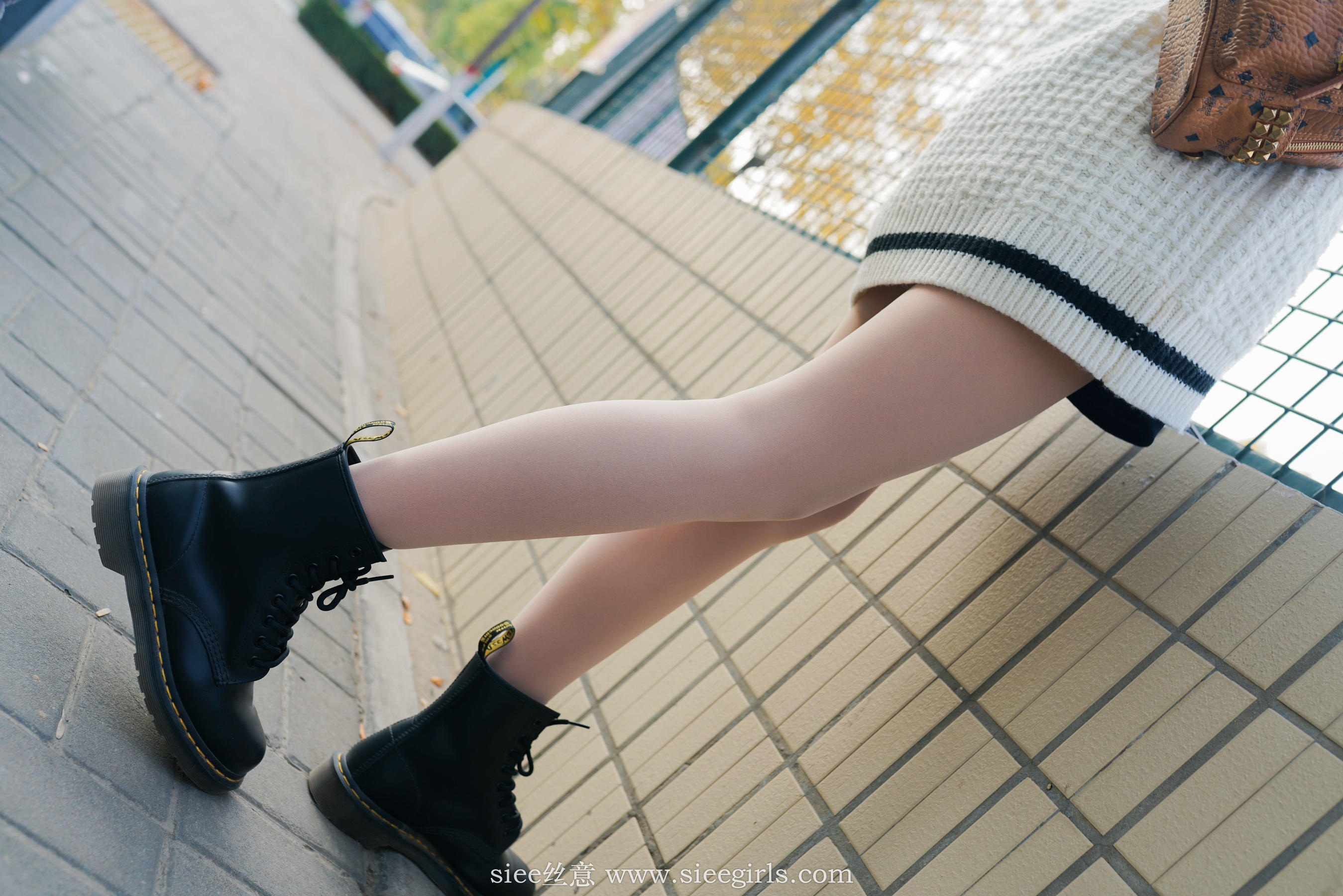 [丝意SIEE] No.398 樱樱 冬天里的怀想